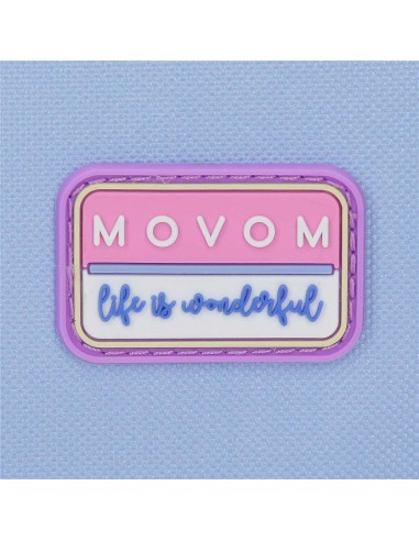 MOCHILA COMPACT 2R. MOVOM BEST WISHES